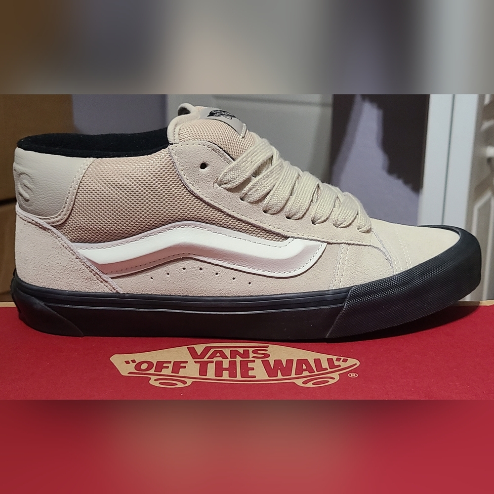 Vans Knu Mid "Peyote", New In Box! Multiple Sizes! - Picture 8 of 11